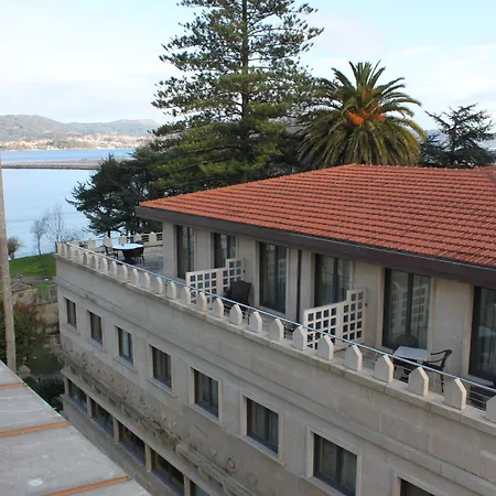 Pazo Los Escudos Hotel Spa & Resort-3